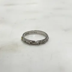 アラベスク シルバー925 K24（24金）ゴールドプレートリング/指輪｜GOLD PLATE/ゴールドプレート,リング ｜シルバージュエリー＆レザーアイテム｜サード公式通販サイト