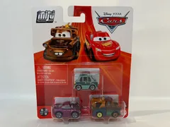 (2770)トミカ カーズ マックィーン メーター ホリー 4台 2770)トミカ カーズ マックィーン メーター ホリー 4台 カーズ トミカ