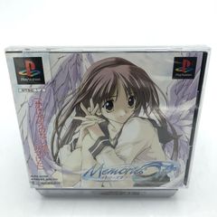 PS1【美品】 メモリーズオフ セカンド MEMORIES OFF 2nd - メルカリ
