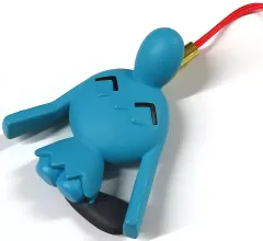 【中古】ストラップ ソーナノ 「ポケモン ぺたんこマスコット Type：エスパー」