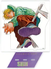 【中古】アクリルスタンド・アクリルパネル 朝倉シン アクリルMEGAフィギュア 「SAKAMOTO DAYS」 受注生産限定