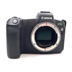 【メルカリ最安値❗️】Canon EOS R ボディ 2025年最新】CANON デジタル一眼カメラ EOS R ボディの人気