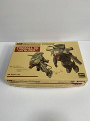 【新品未組立】ファイアボールSG イントルーダー 2体セット 1/35スケール プラモデル 64116 SF3D Ma.K マシーネンクリーガー
