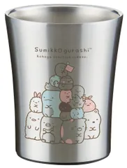新品 スケーター(Skater) ステンレス タンブラー 250ml すみっコぐらし STB2N