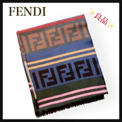 2024年最新】fendi マフラー ピンクの人気アイテム - メルカリ