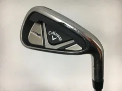 2024年最新】中古 Callaway キャロウェイ WARBIRD アイアン 7本セット 