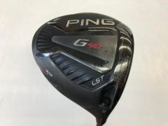 【最短翌日発送】G410 LST | 9 | S | TENSEI CK PRO Orange 60 | 中古 | ドライバー | ピン