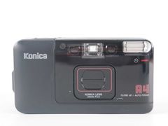 コニカ Konica Big Mini A4 Point & Shoot 35mm Film Camera Black [美品] #Z5086A