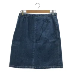DRIES VAN NOTEN ドリスヴァンノッテン　デニムスカート　36 DRIES VAN NOTENドリスヴァンノッテン デニムスカート 36サイズ