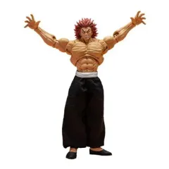 【中古】フィギュア 範馬勇次郎 「バキ」 1/10 アクションフィギュアのサムネイル