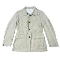 PPFM ジャケット ベージュ 35-05JC03A メンズM ピーピーエフエムのサムネイル