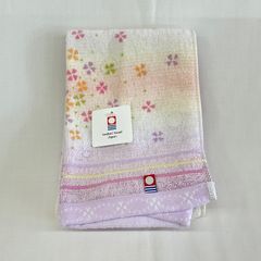 今治タオル　キャンディ　ピンク