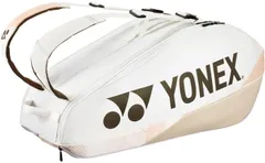 【新品・2営業日で発送】YONEX ヨネックス ラケットバッグ6 (BAG2402R) 色 : サンドベージュ 
