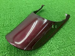 yuuna様占用！ゼファー１１００テールカウル カワサキ ゼファー1100 テールカウル 黒 14090-1175 純正 中古