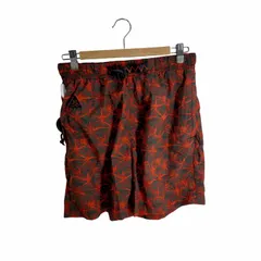 ナイキエーシージー NIKE ACG AOP Woven Short 総柄クライミングショートパンツ メンズ JPN：S のサムネイル