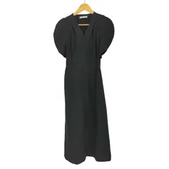 セルフォード CELFORD アーチフリルスリーブワンピース レディース JPN：36 