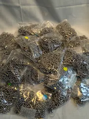 ボールチェーン　11ｃｍ　600本オーバー