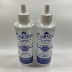 シェルミラックスキンコンディショナー1000ml 新品 今年の3月購入品 