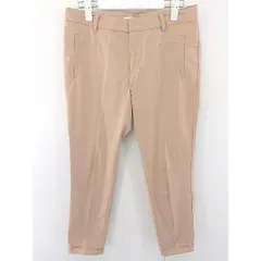 ◇ URBAN RESEARCH アーバンリサーチ パンツ サイズ40 ベージュ系 レディース  【中古】 【1203170003782】