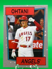 大谷翔平 エンゼルス トップス 35周年記念トレーディングカード - メルカリ