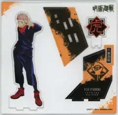 【中古】アクリルスタンド・アクリルパネル 虎杖悠仁 アクリルスタンド 「呪術廻戦」 MAPPA SHOW CASEグッズ