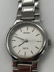 【稼働品】 SEIKO レディース 腕時計 セイコー スピリット 人気
