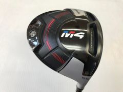 【最短翌日発送】M4 US | 9.5 | S | ATMOS Red 5 | 中古 | ドライバー | テーラーメイド