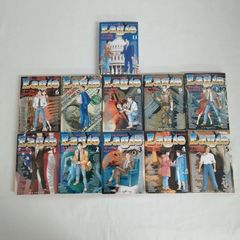Eagle  イーグル BlGCOMlCS 　漫画　1～11巻　青年漫画　かわぐちかいじ　小学館　ASR7-15