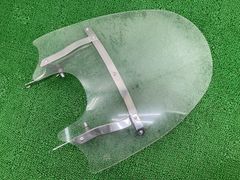 ハーレー純正シールド 39mmフォーク用 - メルカリ