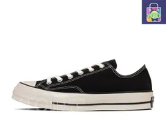 コンバース オールスター レガシー OX ブラック