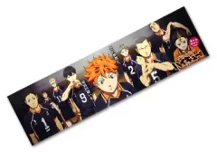 【中古】ポスター(アニメ) 全国6都市広告 縮小版ポスター(名古屋) 集合 「Blu-ray/DVD ハイキュー!! Vol.3」 対象法人購入特典