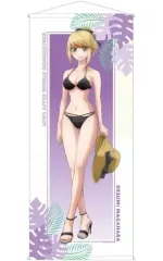 【中古】タペストリー 禍原デス美(水着ver.) 描き下ろしイラスト 等身大タペストリー 「恋は世界征服のあとで」