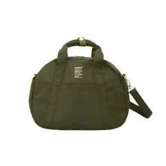 ☆ OLV.オリーブ ☆ anello パレード 2WAYミニボストン アネロ ショルダーバッグ anello ATM0963 ショルダーバック 斜めがけバッグ ミニボストンバッグ レディース 小さめ メンズ 斜めがけ 大人 軽量 軽い ナイロン 撥水