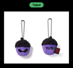 ⭐新品⭐BTS ホビ ホソク J-HOPE ドングリ　どんぐり キーリング BTS JHOPE HOPE ON どんぐり キーリング ホビ ホソク ドングリ