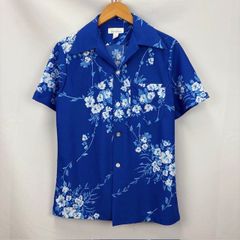 MADE IN HAWAII プリント OLDアロハシャツ 07061402 01