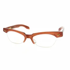 JAPONISM ジャポニズム ハーフリムメガネ JN-457 titanium JAPONISM ジャポニズム ハーフリムメガネ JN-457 titanium