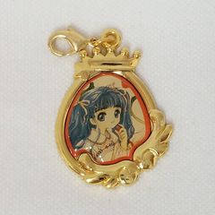 カードキャプターさくら 大道寺知世 メタルチャーム