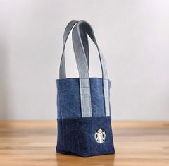 【新品】台湾スターバックス サマー パッチワークドリンク ホルダー タンブラーケース