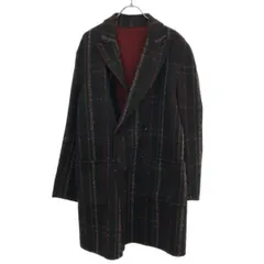 美品　エトロ　コート　ロング　ツイード　オレンジ　40 L相当　ETRO 2025年最新】エトロ コートの人気アイテム - メルカリ