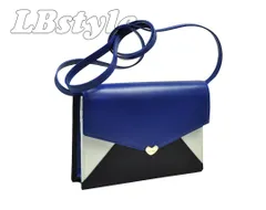 ポールスミス　ショルダーバッグ paulsmith　レディース　長財布　ポール・スミス　カラーミックス２牛革　　バッグ財布　ポールスミス