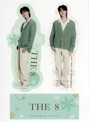 [중고] 스티커 스티커 디에이트 스티커 세트 (3 장 세트) [이치 반 쿠지 SEVENTEEN WINTER From PLEDIS ENTERTAINMENT] E상