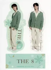 【中古】シール・ステッカー ディエイト ステッカーセット(3枚組) 「一番くじ SEVENTEEN WINTER From PLEDIS ENTERTAINMENT」 E賞