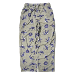 90s- "Life is good" Pajama Pants