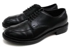 42NDロイヤルハイランド／42ND ROYAL HIGHLAND シューズ ビジネスシューズ 靴 ビジネス メンズ 男性 男性用 レザー 革 本革 ブラック 黒  HE6401A ハンドソーンウェルテッド製法 レザーソール Vチップのサムネイル