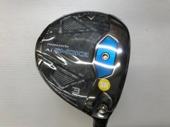 【最短翌日発送】PARADYM Ai SMOKE MAX D | 15 | SR | TENSEI 50 for Callaway(Ai SMOKE) | 中古 | フェアウェイウッド | キャロウェイ