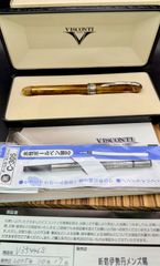 VISCONTI ローラーボール ヴァン ゴッホ Van Gogh タートル 猫のペン屋