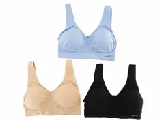 訳あり ジニエ Genie プレシャスブラ 日本正規品 3枚組 5L リッチブラック/ブルーベリー/ミルキーベージュ