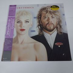 【レンタル落ち中古レコード】ユーリズミックス / リヴェンジ　　3R2140