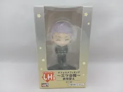 未開封品 LH賞 三ツ谷隆 表情替え デフォルメフィギュア タイトーくじ 東京リベンジャーズ 聖夜のぷち決戦