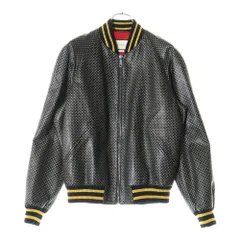 【未使用品】GUCCI　ウェブ スエード ボンバージャケット　キャメル　SM相当 2025年最新】GUCCIボンバージャケットの人気アイテム - メルカリ